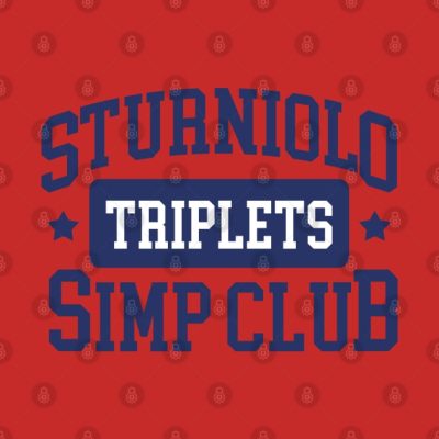 Sturniolo Triplets Simp Club Tank Top Official Sturniolo Triplets Merch