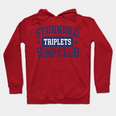 Sturniolo Triplets Simp Club Hoodie Official Sturniolo Triplets Merch