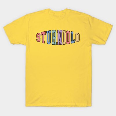 Sturniolo Triplets T-Shirt Official Sturniolo Triplets Merch