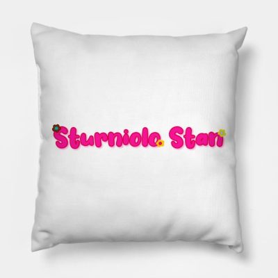 Sturniolo Triplets Stan Design Throw Pillow Official Sturniolo Triplets Merch