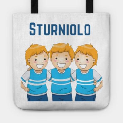 Sturniolo Triplets Tote Official Sturniolo Triplets Merch