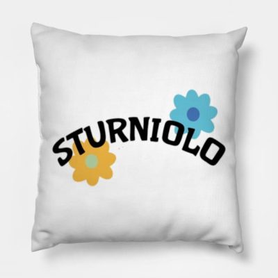 Sturniolo Triplets Throw Pillow Official Sturniolo Triplets Merch