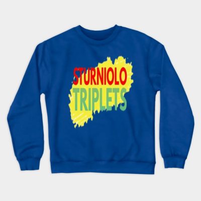 Sturniolo Triplets Crewneck Sweatshirt Official Sturniolo Triplets Merch