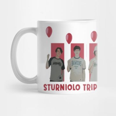 Sturniolo Triplets Mug Official Sturniolo Triplets Merch