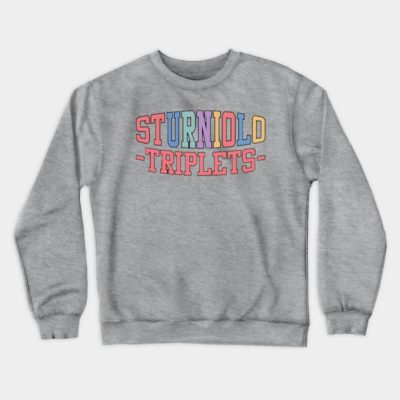 Sturniolo Triplets Crewneck Sweatshirt Official Sturniolo Triplets Merch