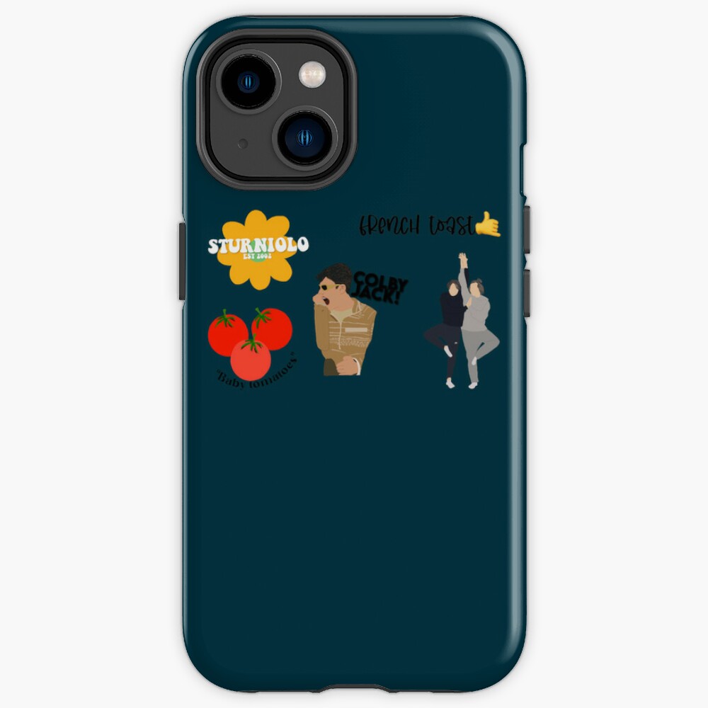 Sturniolo Triplets Pack Iphone Case | Sturniolo Triplets Store