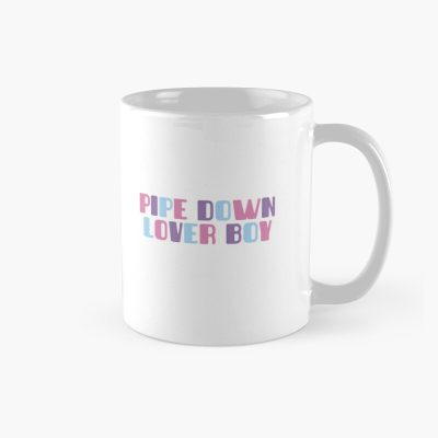 Pipe Down Lover Boy - Sturniolo Triplets Mug Official Sturniolo Triplets Merch