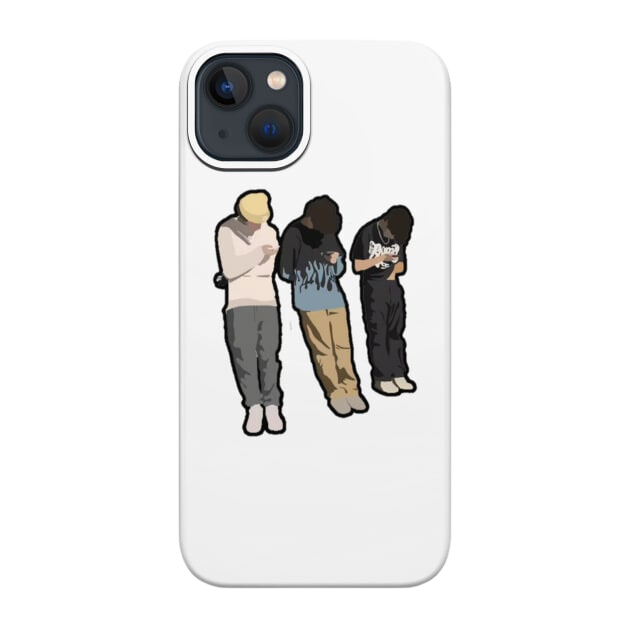 Sturniolo Triplets phone case collection