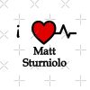 I Love Matt Sturniolo Triplets Tote Bag Official Cow Anime Merch