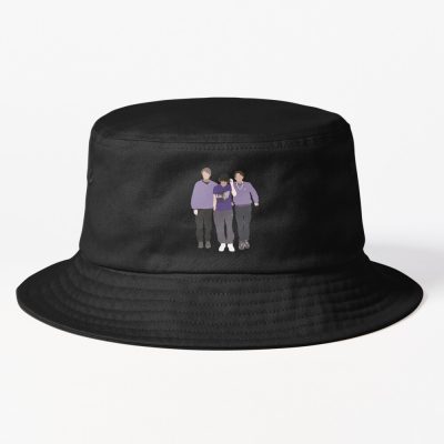 The Sturniolo Triplets Bucket Hat Official Cow Anime Merch