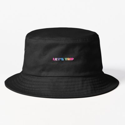 Let S Trip Bucket Hat Official Cow Anime Merch