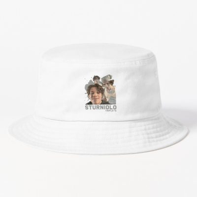 Chris Sturniolo  (2) Bucket Hat Official Cow Anime Merch