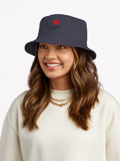 I Love The Sturniolo Triplets Bucket Hat Official Cow Anime Merch