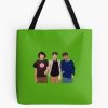 Sturniolo Triplets Team Tote Bag Official Cow Anime Merch