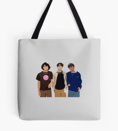 Sturniolo Triplets Team Tote Bag Official Cow Anime Merch