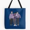 The Sturniolo Triplets Tote Bag Official Cow Anime Merch