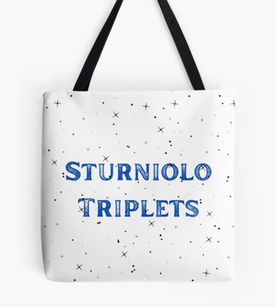 Sturniolo Triplets Family State Tote Bag Official Cow Anime Merch