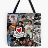 Sturniolo Triplets Tote Bag Official Cow Anime Merch
