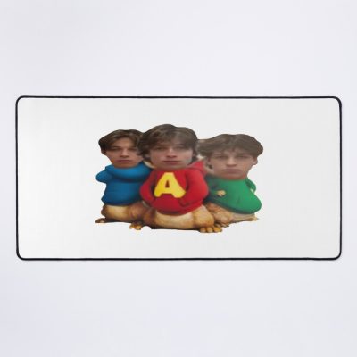Sturniolo Triplets Funny Mouse Pad Official Cow Anime Merch