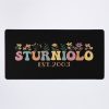 Retro Groovy Sturniolo Triplets Sticker, Sturniolo Triplets Throw Blanket, Sturniolo Triplets Tapestry, Sturniolo Triplets Mouse Pad Official Cow Anime Merch