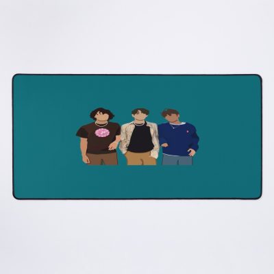 Sturniolo Triplets Team Mouse Pad Official Cow Anime Merch